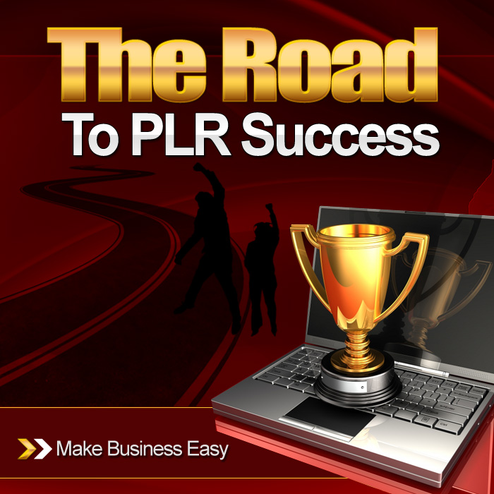 The Road To PLR Success
